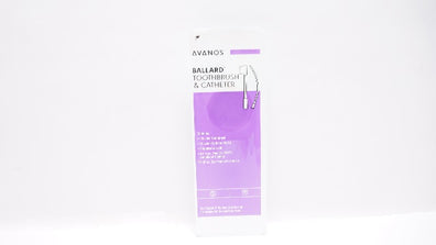 Avanos Ballard Toothbrush & Cath. 14Fr (x)